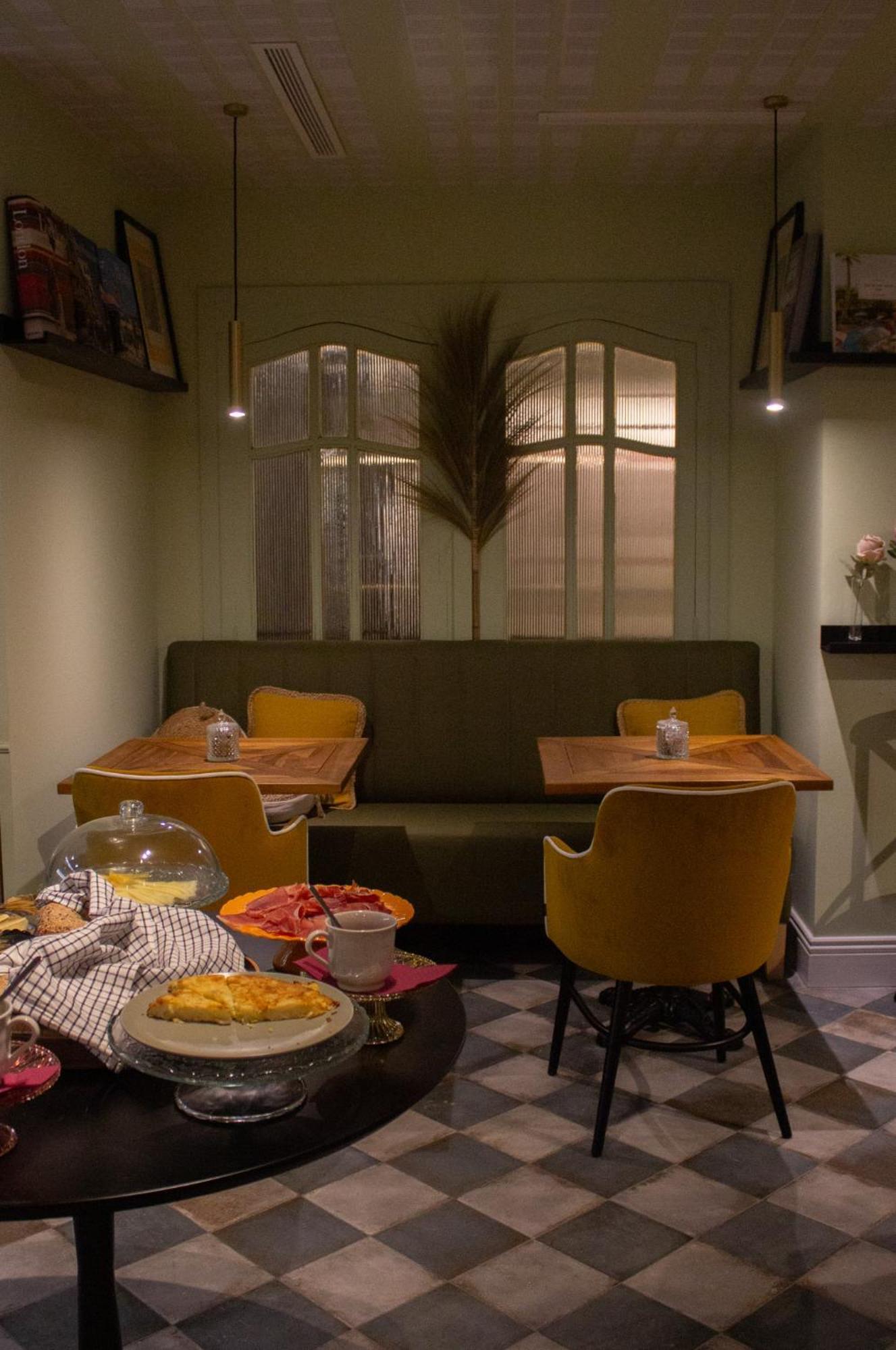 ולנסיה Maison Primado B&B מראה חיצוני תמונה